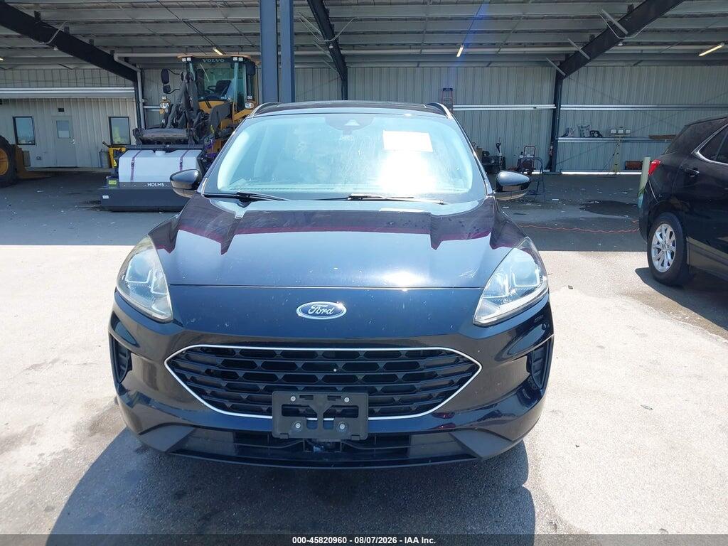 1FMCU9BZ4MUA95125 2021 FORD ESCAPE photo no. 12