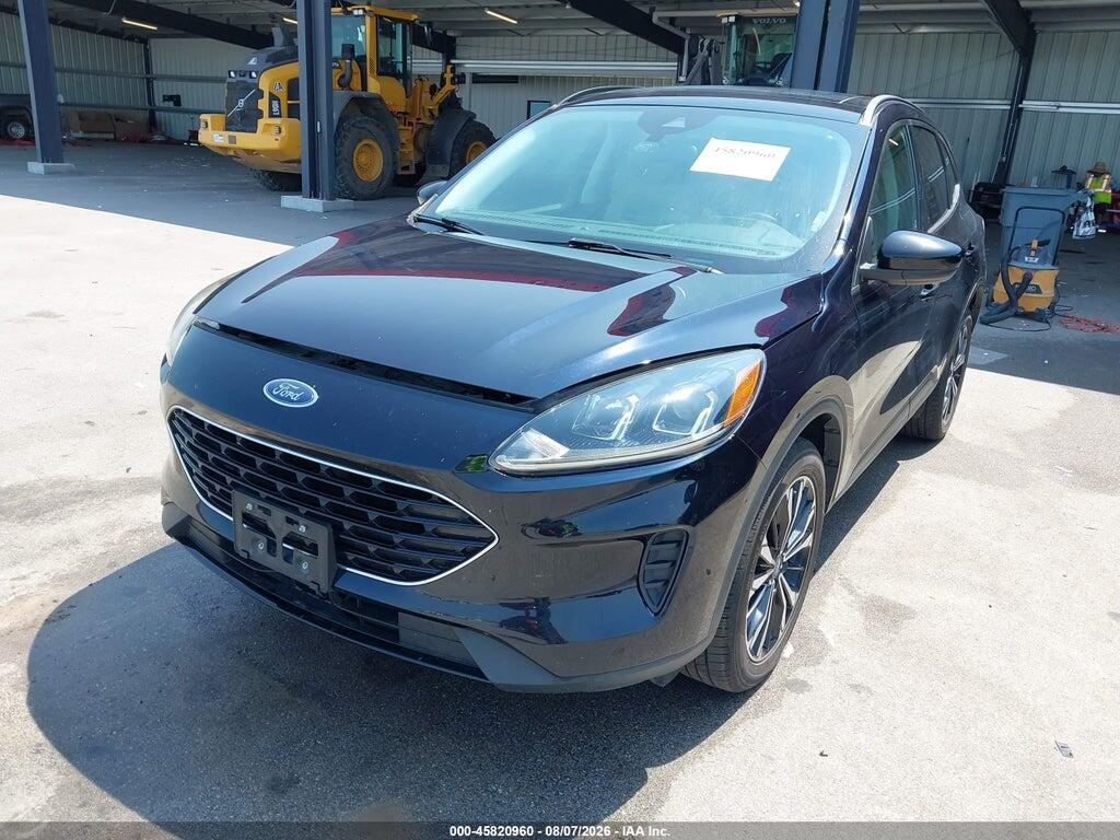 1FMCU9BZ4MUA95125 2021 FORD ESCAPE photo no. 6