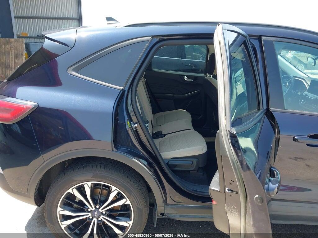 1FMCU9BZ4MUA95125 2021 FORD ESCAPE photo no. 8