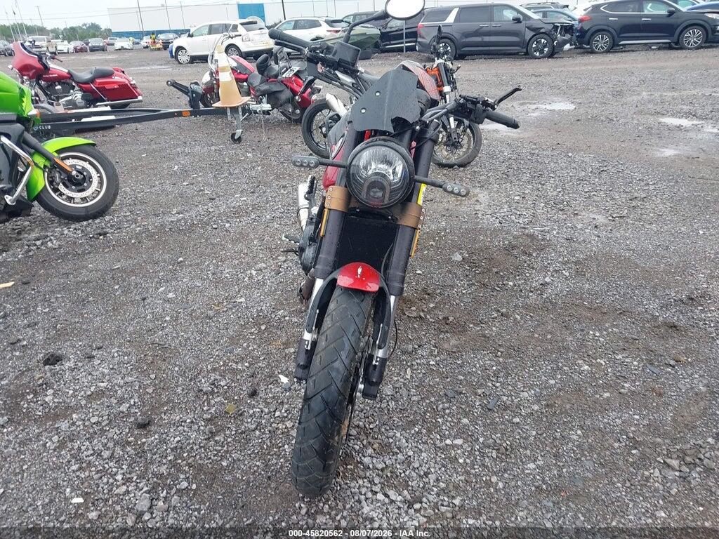 LBBPHF064MBC26662 2021 BENELLI LEONCINO photo no. 5