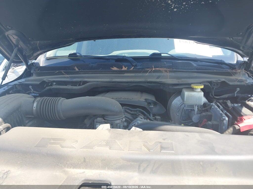 1C6SRFJT4MN782653 2021 RAM 1500 photo no. 10