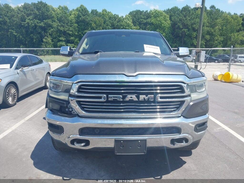 1C6SRFJT4MN782653 2021 RAM 1500 photo no. 12