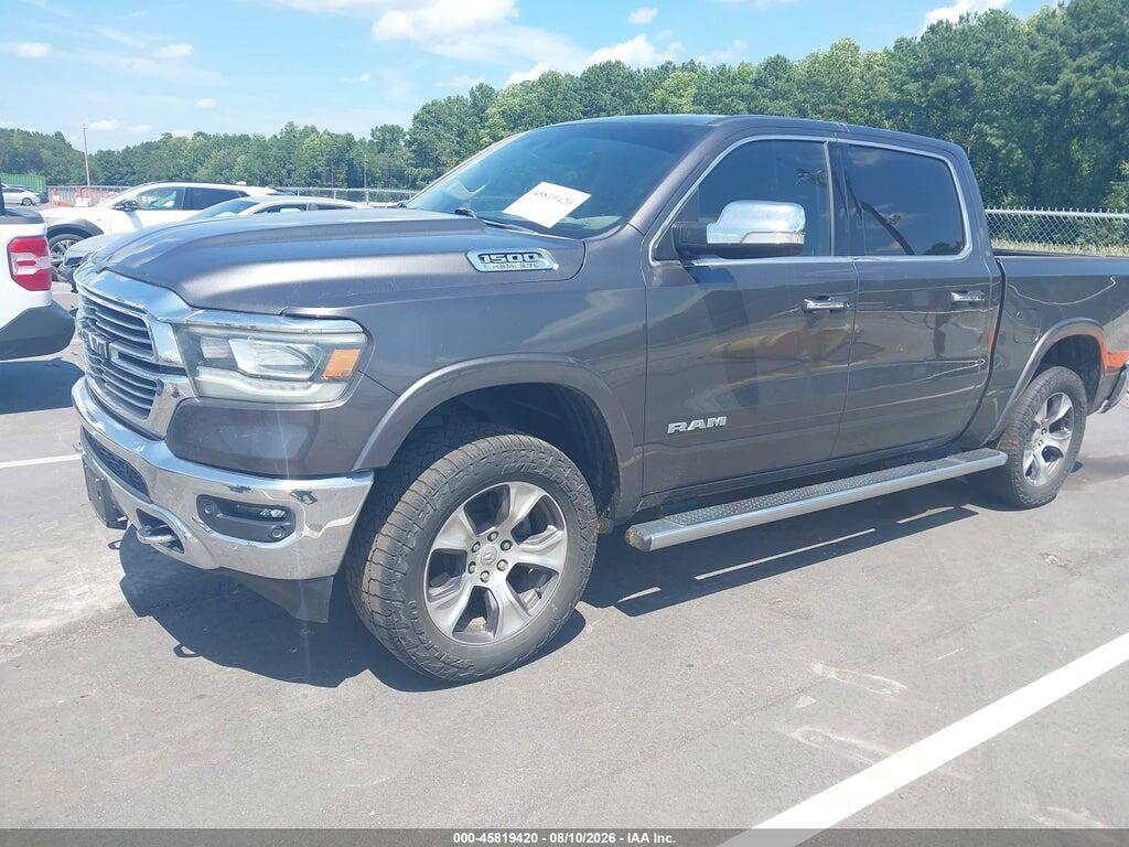 1C6SRFJT4MN782653 2021 RAM 1500 photo no. 2