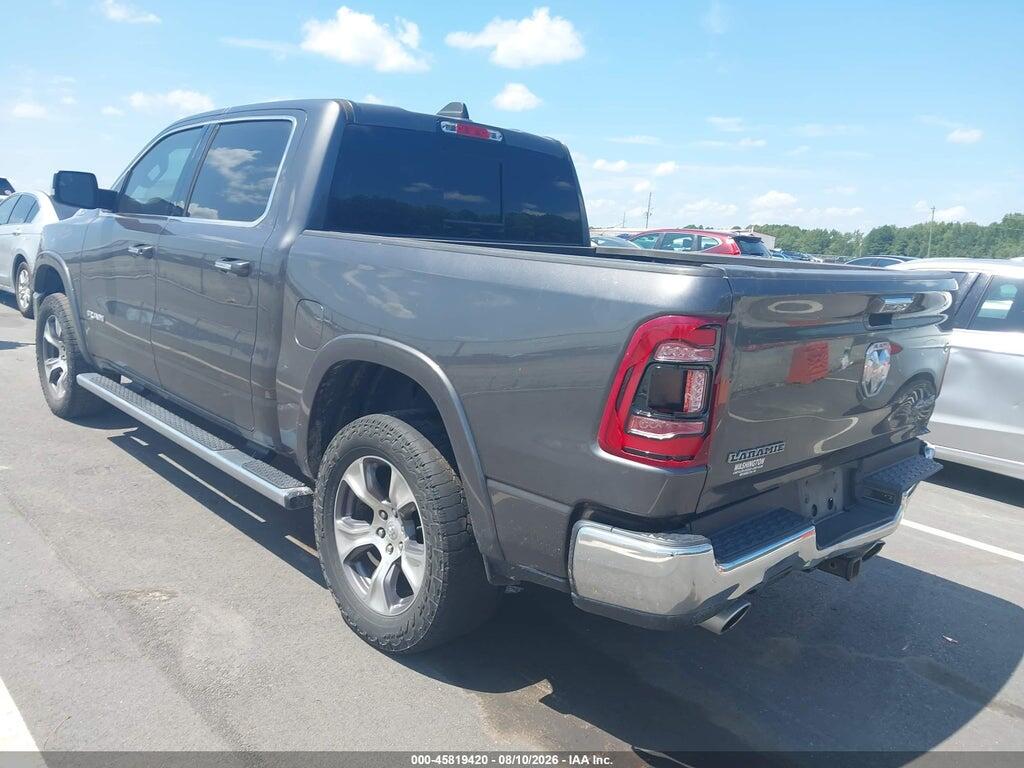 1C6SRFJT4MN782653 2021 RAM 1500 photo no. 3