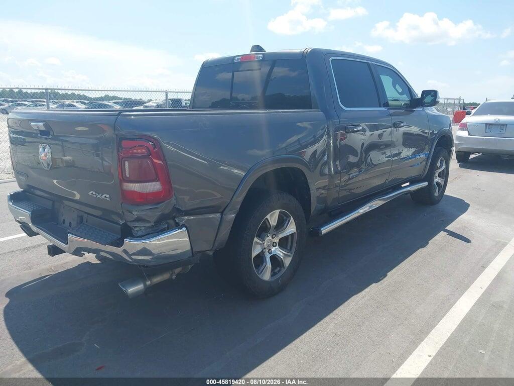 1C6SRFJT4MN782653 2021 RAM 1500 photo no. 4