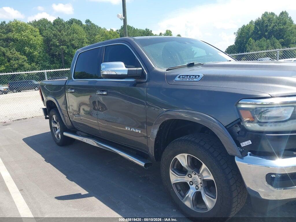 1C6SRFJT4MN782653 2021 RAM 1500 photo no. 6