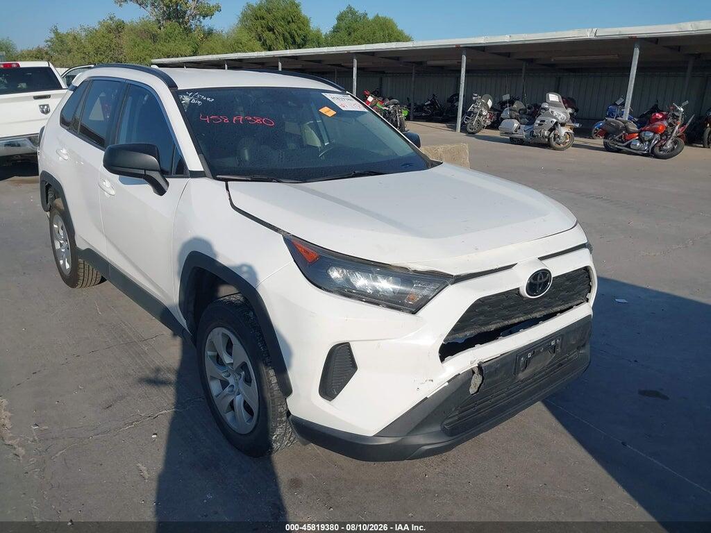 2T3H1RFV2MC119310 2021 TOYOTA RAV4 photo no. 1