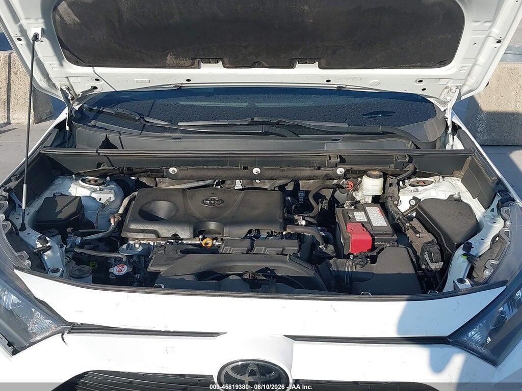 2T3H1RFV2MC119310 2021 TOYOTA RAV4 photo no. 10