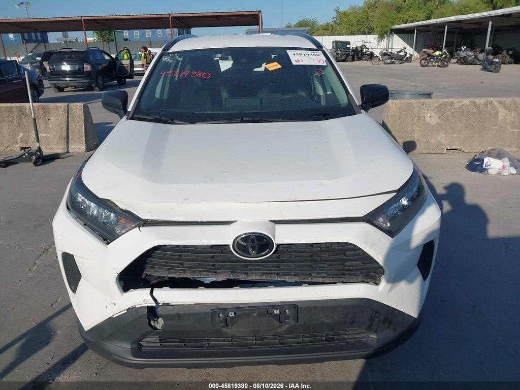 2T3H1RFV2MC119310 2021 TOYOTA RAV4 photo no. 12