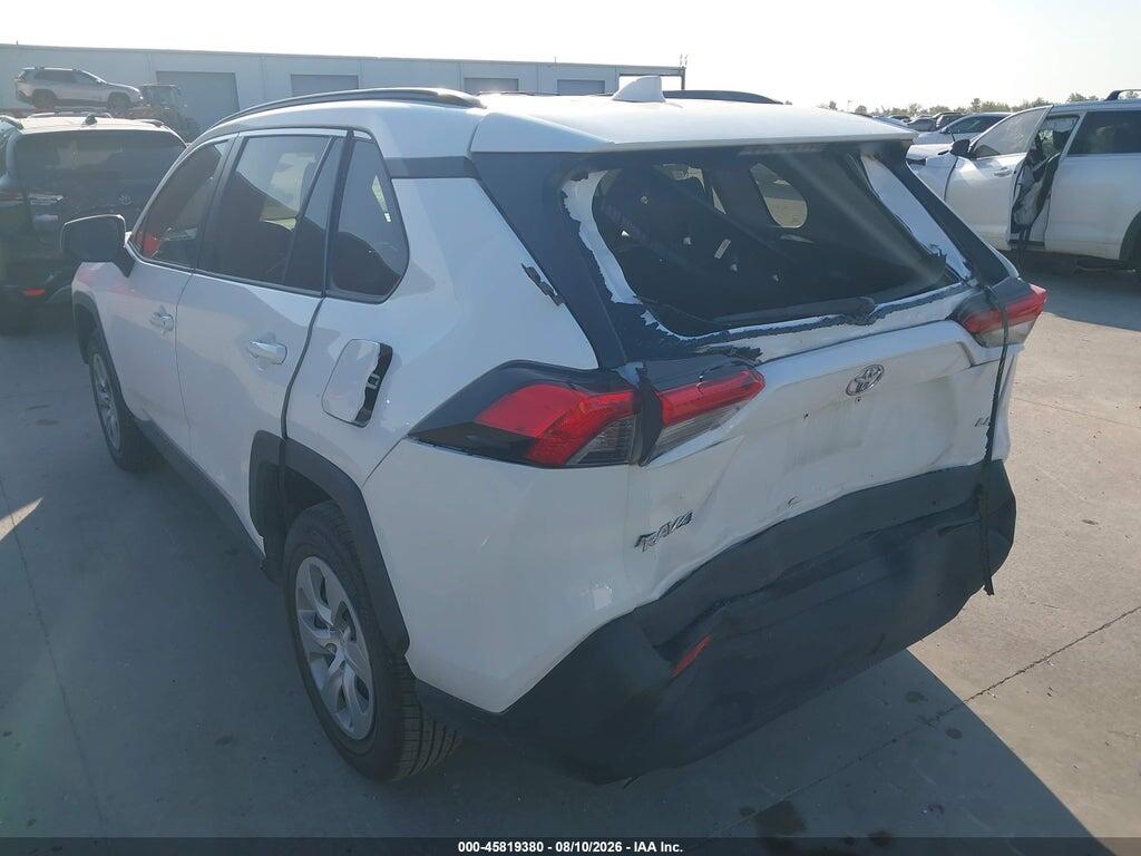 2T3H1RFV2MC119310 2021 TOYOTA RAV4 photo no. 3