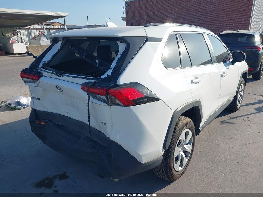2T3H1RFV2MC119310 2021 TOYOTA RAV4 photo no. 4