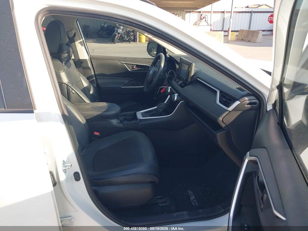 2T3H1RFV2MC119310 2021 TOYOTA RAV4 photo no. 5