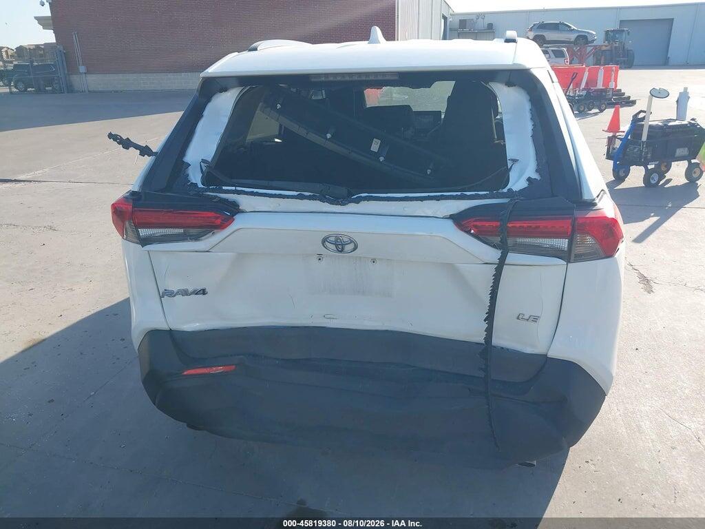 2T3H1RFV2MC119310 2021 TOYOTA RAV4 photo no. 6