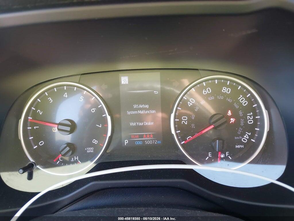 2T3H1RFV2MC119310 2021 TOYOTA RAV4 photo no. 7