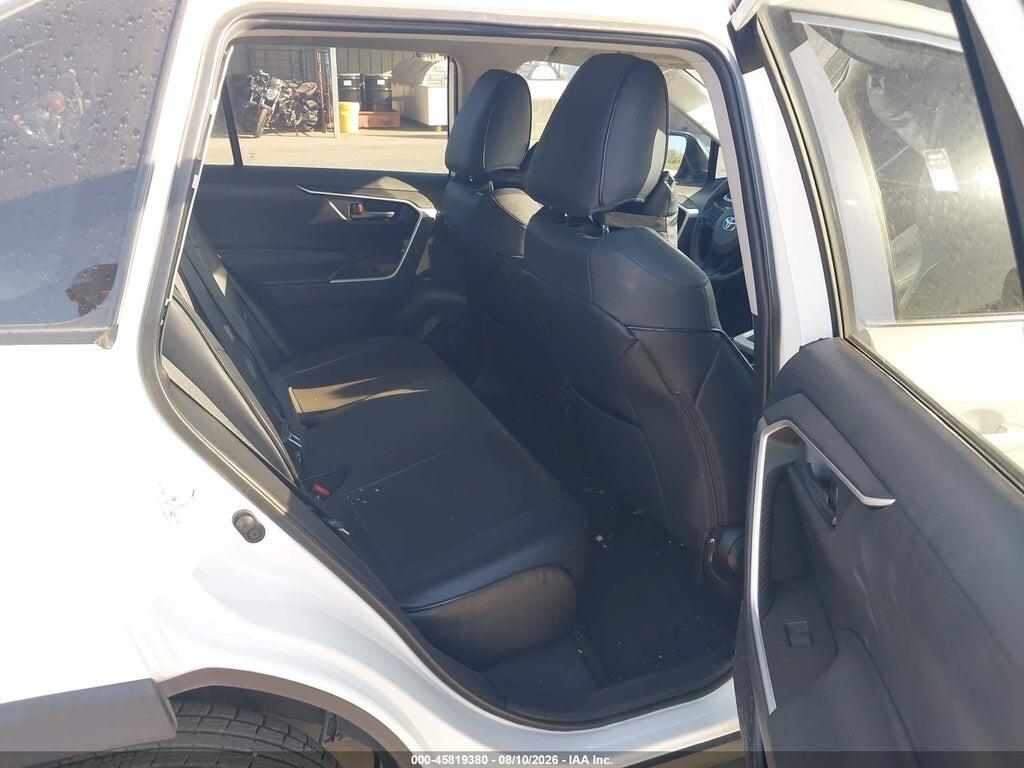 2T3H1RFV2MC119310 2021 TOYOTA RAV4 photo no. 8