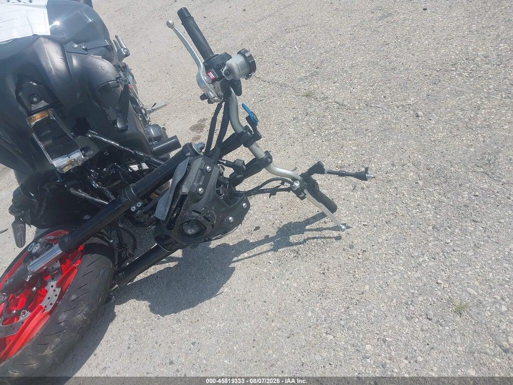 JYARN71E9MA001820 2021 YAMAHA MT09 photo no. 5