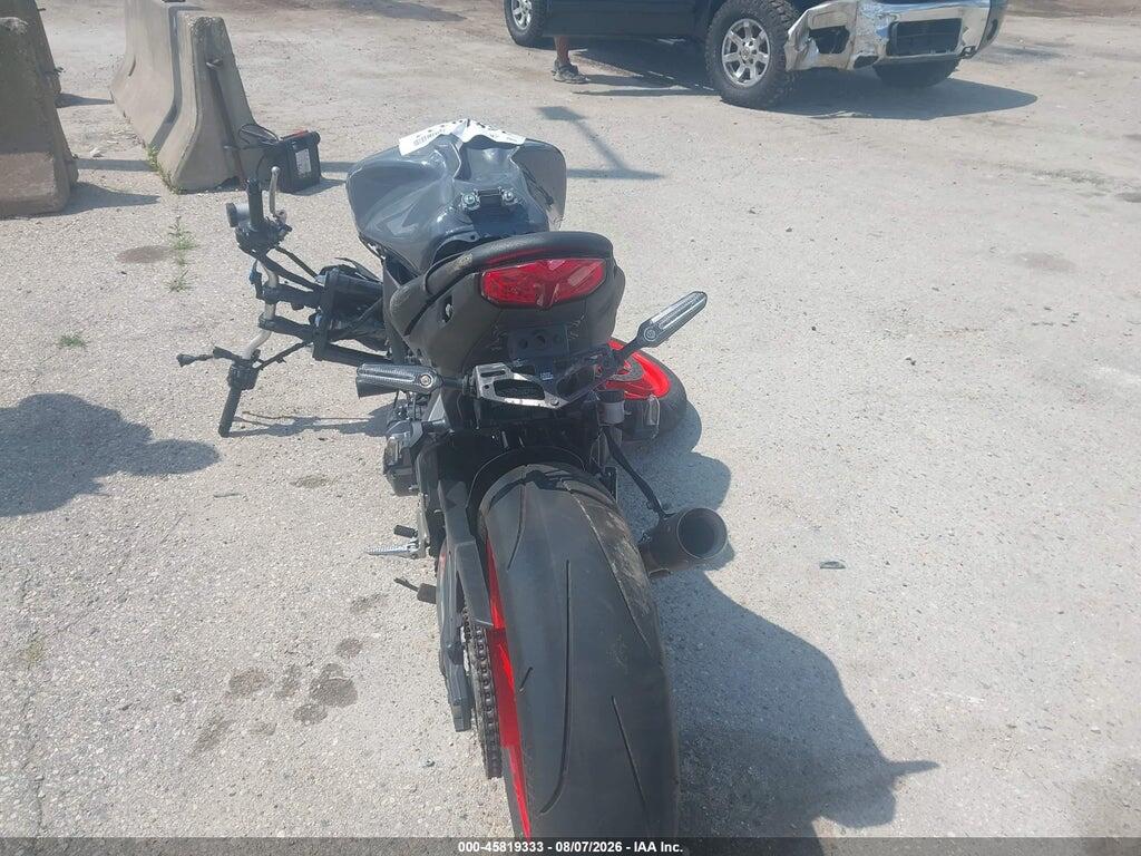 JYARN71E9MA001820 2021 YAMAHA MT09 photo no. 6