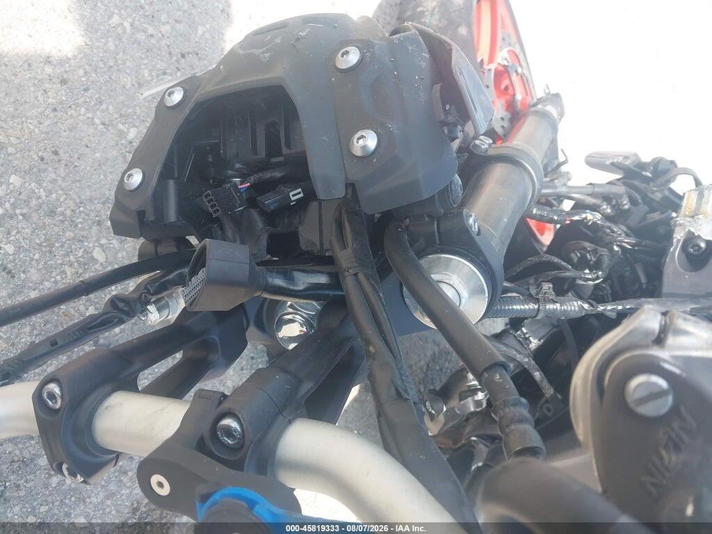 JYARN71E9MA001820 2021 YAMAHA MT09 photo no. 7