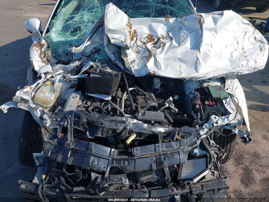 3N1AB8CV6MY297231 2021 NISSAN SENTRA photo no. 10