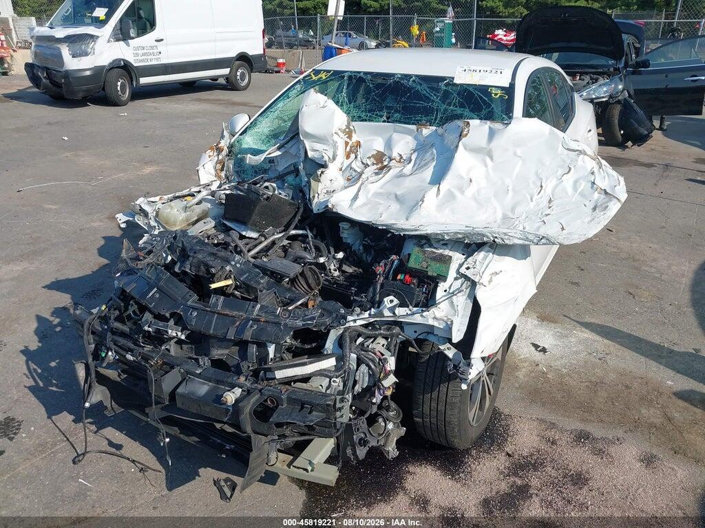 3N1AB8CV6MY297231 2021 NISSAN SENTRA photo no. 6