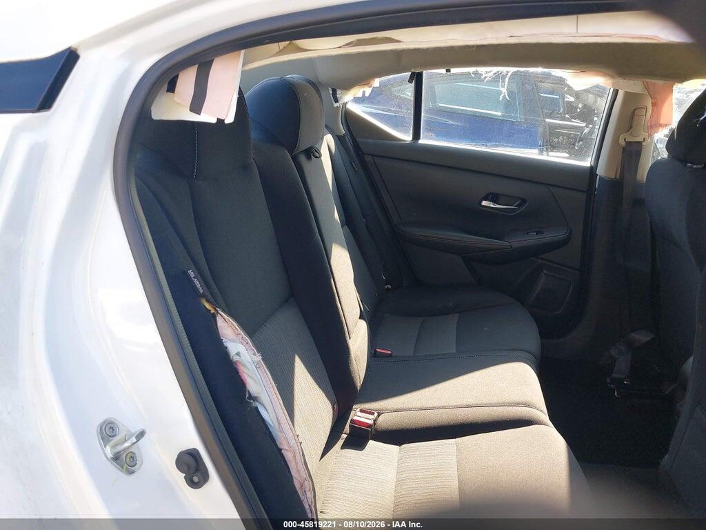3N1AB8CV6MY297231 2021 NISSAN SENTRA photo no. 8