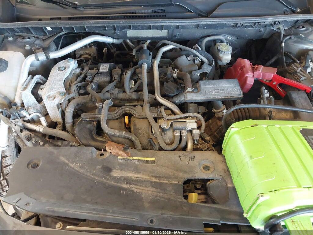 3N1AB8CV6MY211402 2021 NISSAN SENTRA photo no. 10