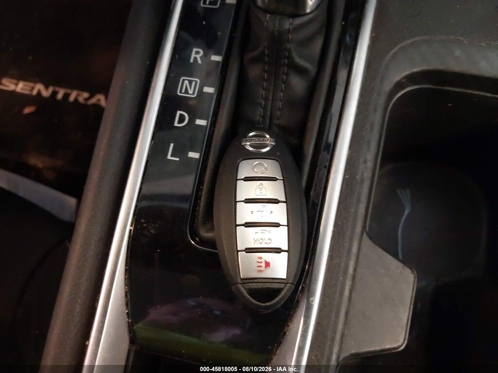 3N1AB8CV6MY211402 2021 NISSAN SENTRA photo no. 11