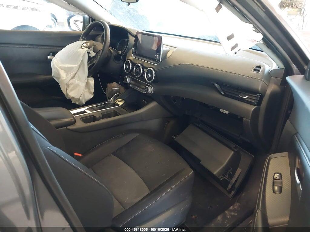 3N1AB8CV6MY211402 2021 NISSAN SENTRA photo no. 5