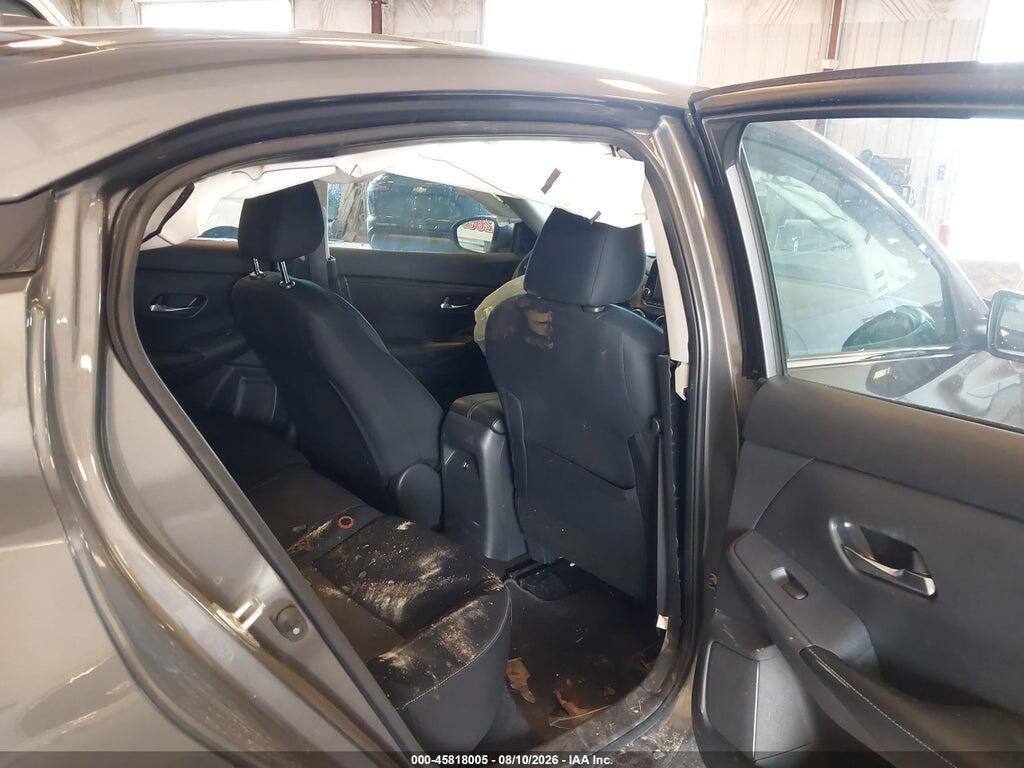3N1AB8CV6MY211402 2021 NISSAN SENTRA photo no. 8