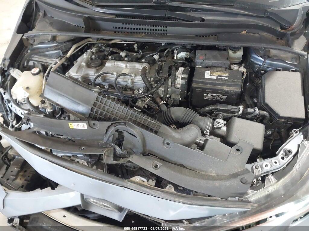 JTDEPMAE8MJ150800 2021 TOYOTA COROLLA photo no. 10