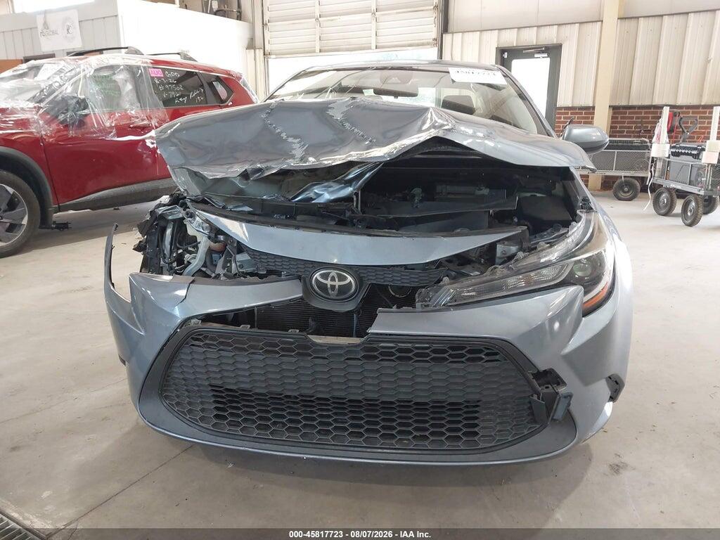 JTDEPMAE8MJ150800 2021 TOYOTA COROLLA photo no. 12