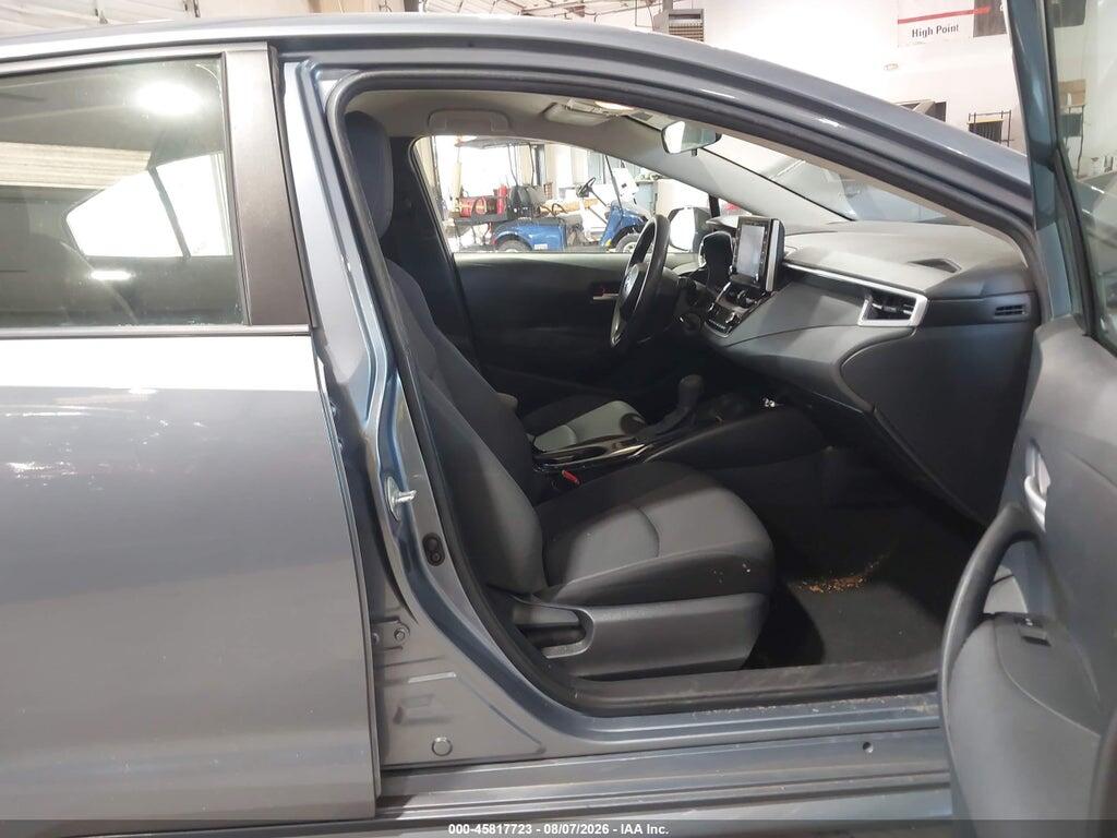 JTDEPMAE8MJ150800 2021 TOYOTA COROLLA photo no. 5