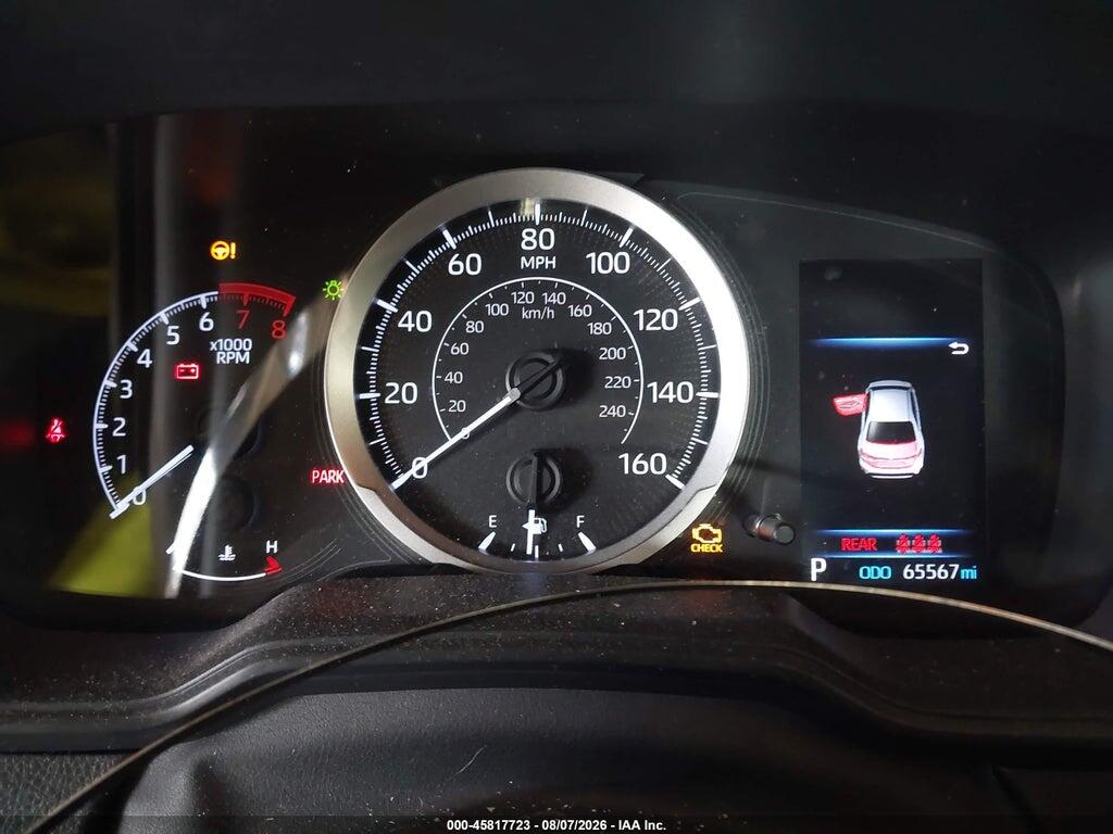 JTDEPMAE8MJ150800 2021 TOYOTA COROLLA photo no. 7