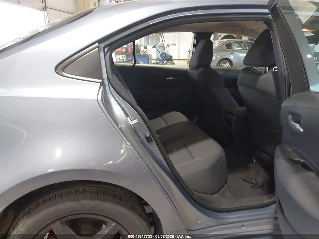 JTDEPMAE8MJ150800 2021 TOYOTA COROLLA photo no. 8