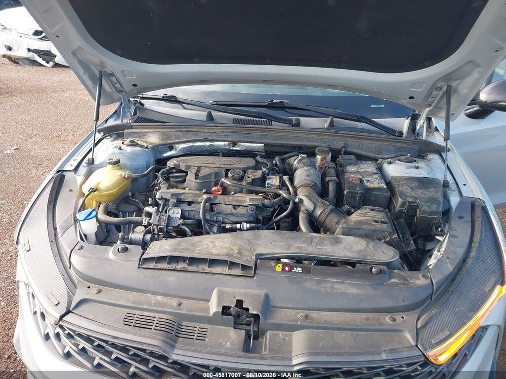 5XXG64J22MG009517 2021 KIA K5 photo no. 10