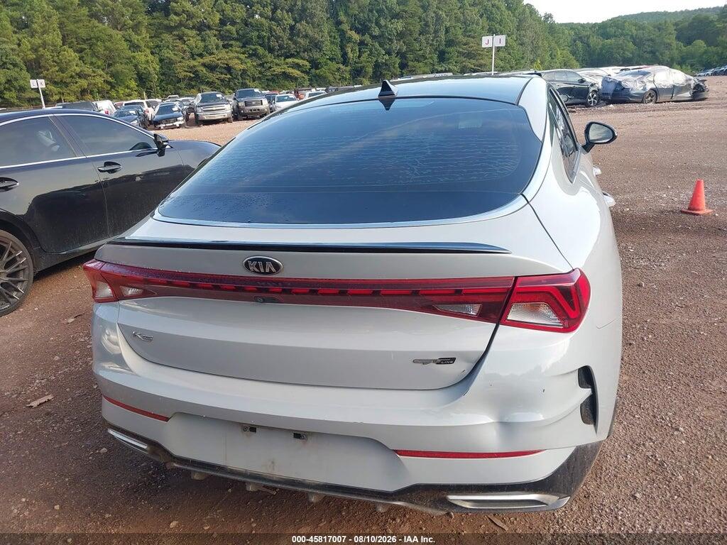 5XXG64J22MG009517 2021 KIA K5 photo no. 6