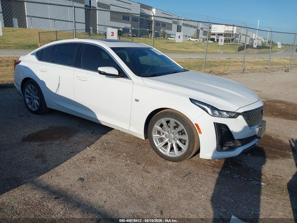 1G6DW5RK9M0145872 2021 CADILLAC CT5 photo no. 1