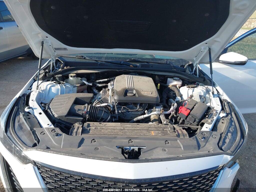 1G6DW5RK9M0145872 2021 CADILLAC CT5 photo no. 10