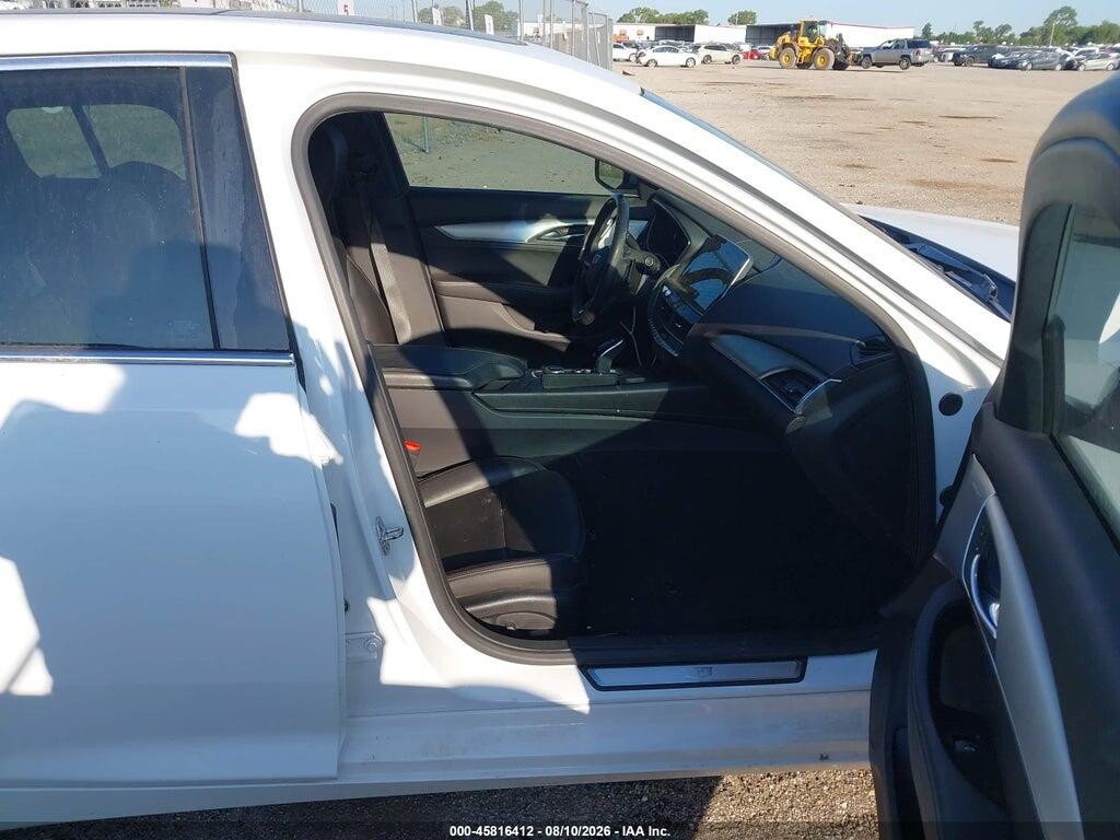 1G6DW5RK9M0145872 2021 CADILLAC CT5 photo no. 5
