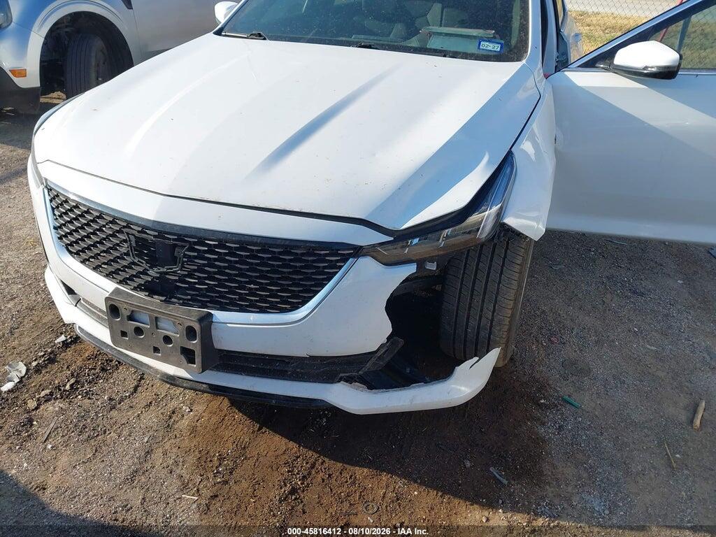 1G6DW5RK9M0145872 2021 CADILLAC CT5 photo no. 6