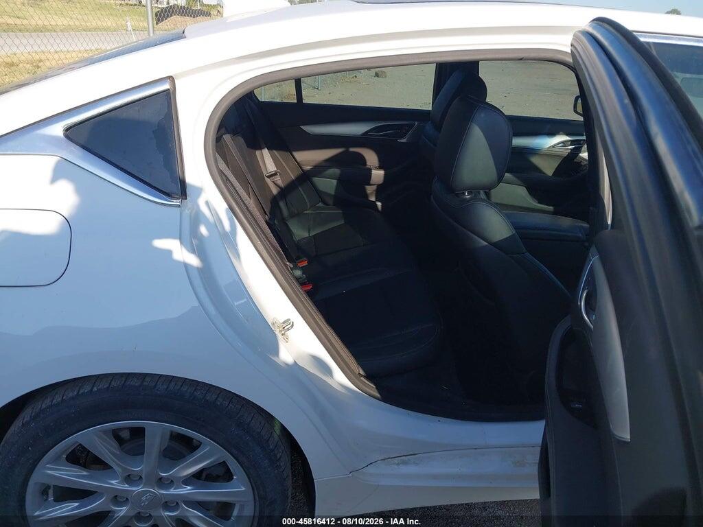 1G6DW5RK9M0145872 2021 CADILLAC CT5 photo no. 8
