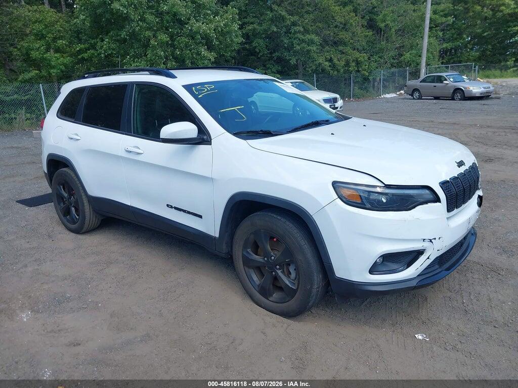 1C4PJMLBXMD138031 2021 JEEP CHEROKEE photo no. 1