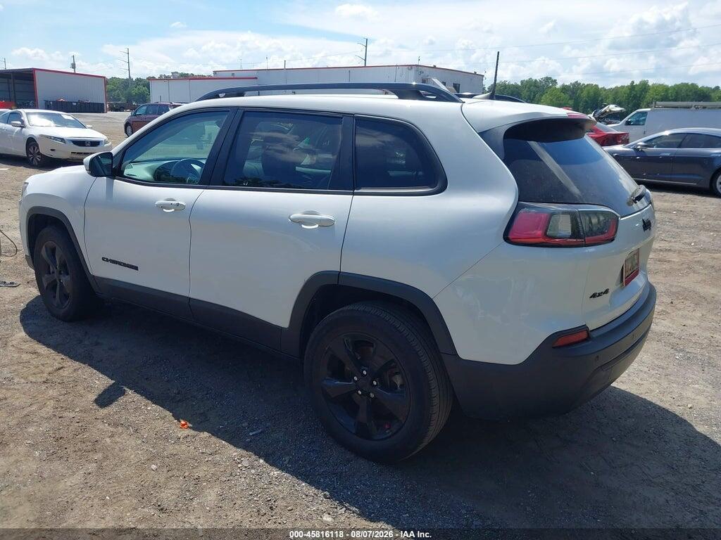 1C4PJMLBXMD138031 2021 JEEP CHEROKEE photo no. 3