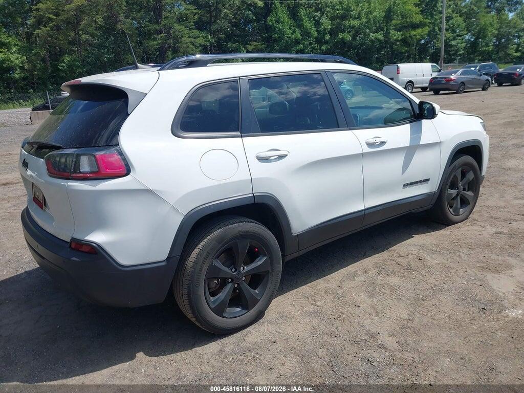 1C4PJMLBXMD138031 2021 JEEP CHEROKEE photo no. 4
