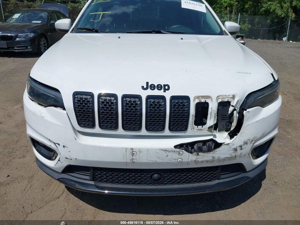 1C4PJMLBXMD138031 2021 JEEP CHEROKEE photo no. 6