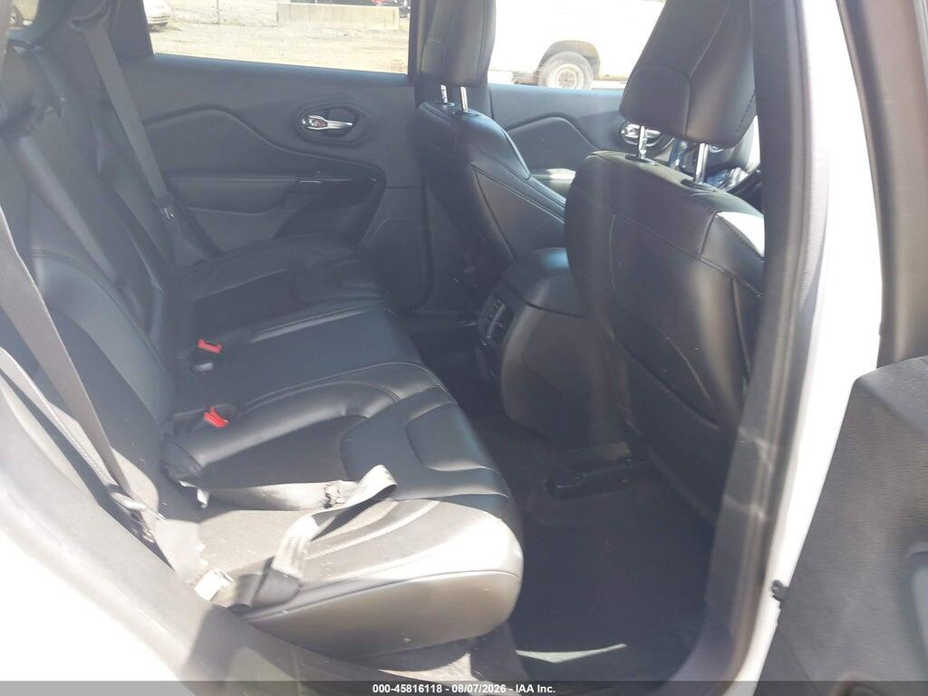 1C4PJMLBXMD138031 2021 JEEP CHEROKEE photo no. 8