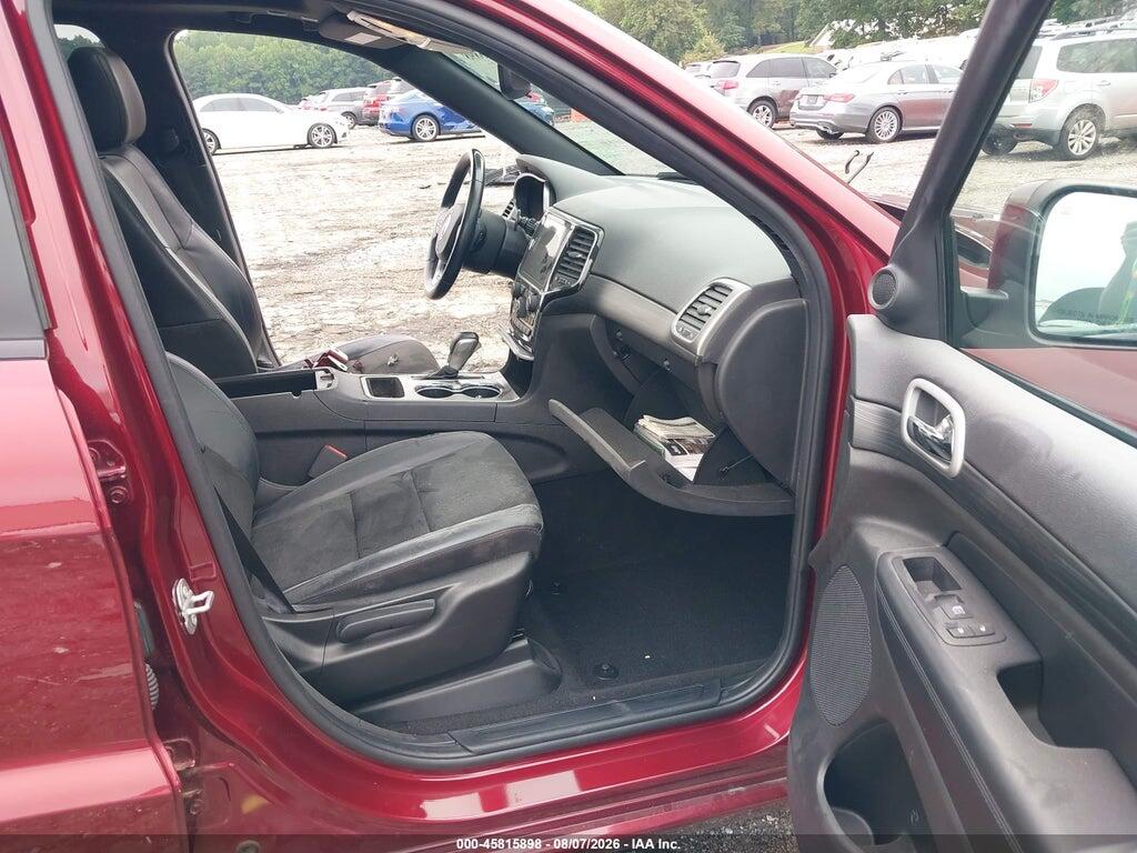 1C4RJEAG1MC657178 2021 JEEP GRAND CHEROKEE photo no. 5