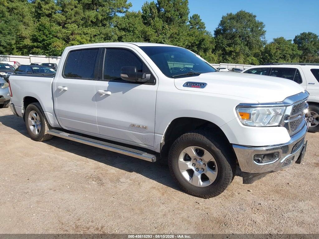 1C6RREFM2MN812548 2021 RAM 1500 photo no. 1