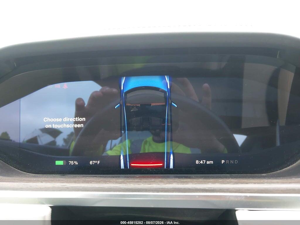 5YJSA1E54MF428368 2021 TESLA MODEL S photo no. 7