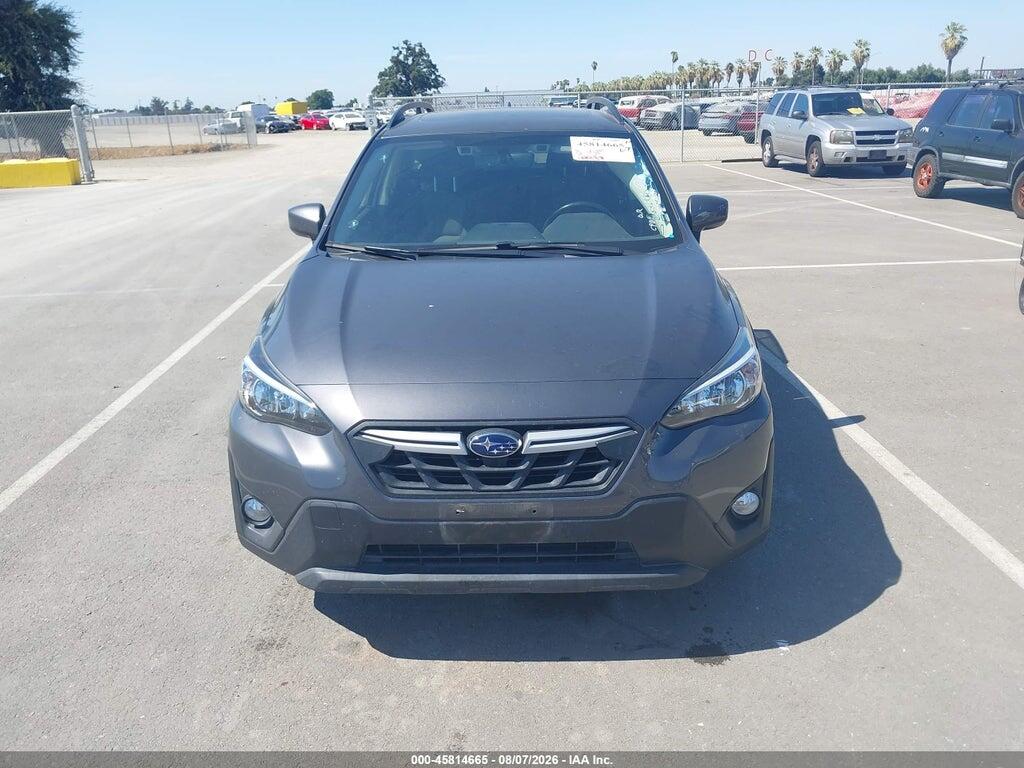 JF2GTAEC6M8657277 2021 SUBARU CROSSTREK photo no. 12